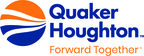 Quaker Houghton Announces CFO Transition