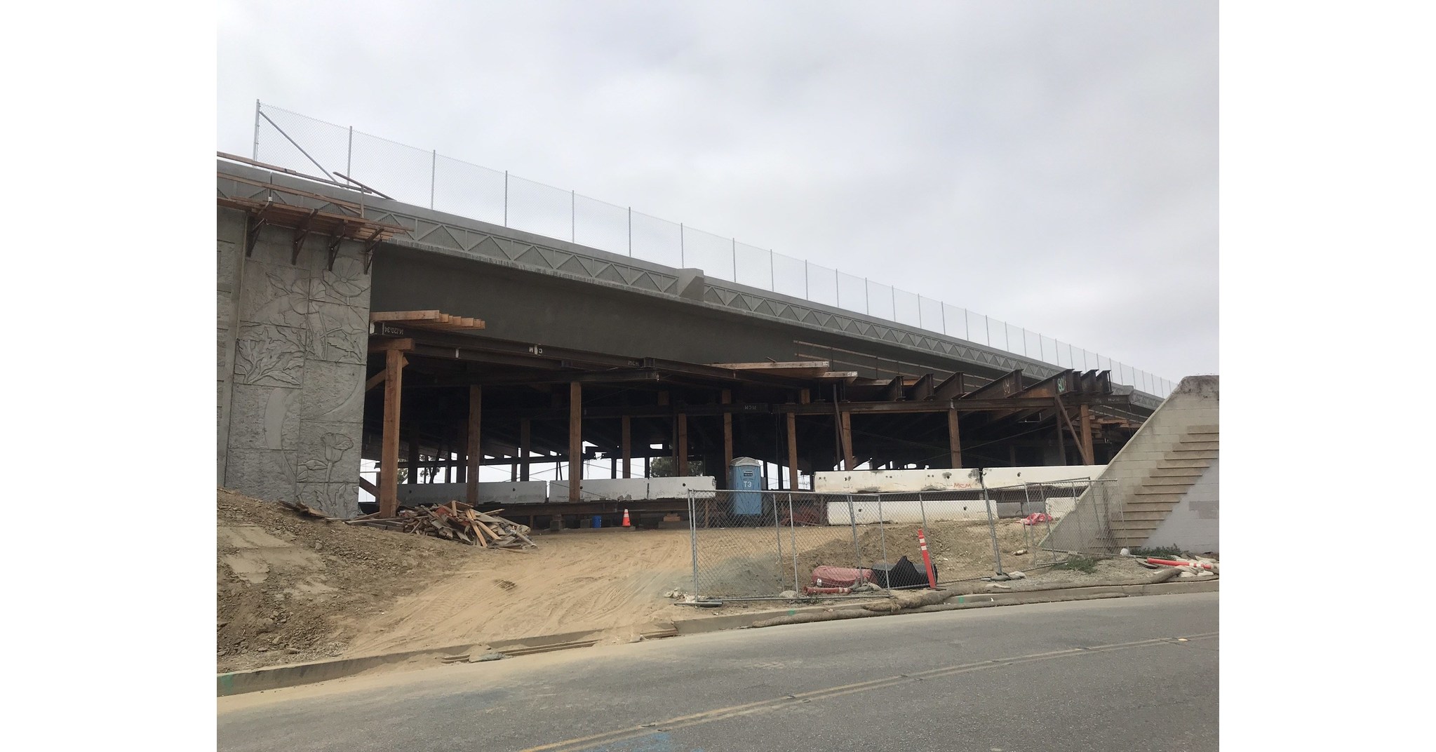 First Bridge Set to Open on I405 Improvement Project in Orange County, Calif.