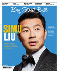 Bay Street Bull debuts fall Entertainment issue featuring Marvel's first Asian superhero, Simu Liu