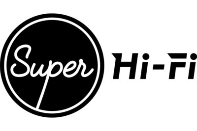 Super Hi-Fi Logo (PRNewsfoto/Super Hi-Fi)
