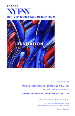 Meet With Major Executives From The Most Prominent Fashion Group And Discuss Your Potential Partnerships