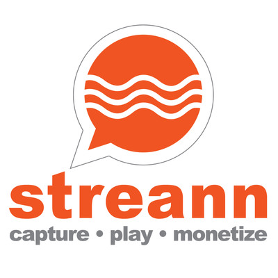 Streann Media Logo