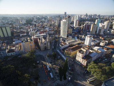 ICI (PRNewsfoto/ICI – Instituto das Cidades Int)