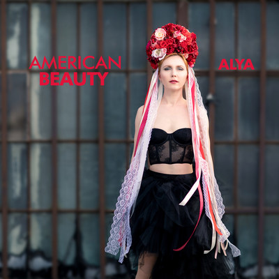 La artista musical ALYA en la revista Billboard por el lanzamiento de su nuevo sencillo American Beauty (PRNewsfoto/MVA Entertainment)