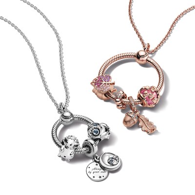 Pandora O Pendant (CNW Group/Pandora Jewelry, Inc.)