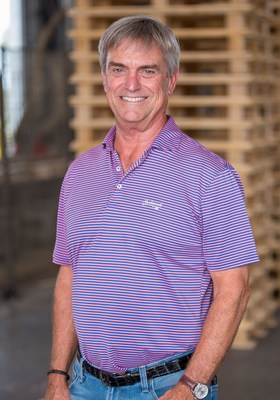 Jimmy Wilson, founder and a former owner of Bay Wood Products Jimmy Wilson, founder and a former owner of Bay Wood Products