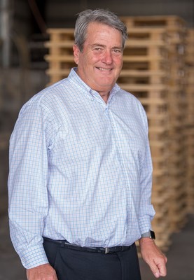 PalletOne CEO Howe Wallace PalletOne CEO Howe Wallace