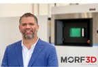 Morf3D Secures Additional Funding from Boeing