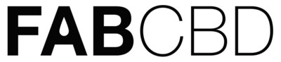 FAB CBD logo (PRNewsfoto / FAB CBD)