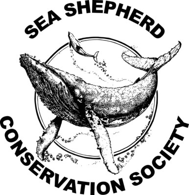 (PRNewsfoto/Sea Shepherd Conservation Socie)