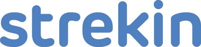 Strekin Logo (PRNewsfoto/Strekin)