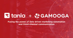 Tanla Solutions to Acquire Leading Big Data and AI Based Marketing Automation Platform Gamooga