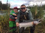Kenai Silver Salmon Derby Aims to Raise Awareness About Riverbank Protection