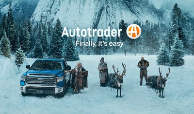 Autotrader “Finally, It’s Easy”
