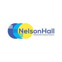 NelsonHall Logo (PRNewsfoto/NelsonHall)