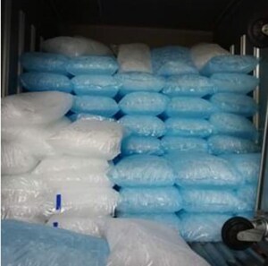 Ged Lawyers Provides Free Ice in Preparation of Hurricane Dorian