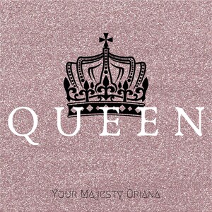 Your Majesty Oriana Begins Their Reign with EP, QUEEN