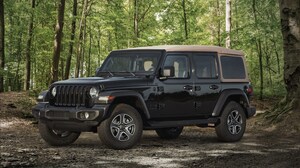 Jeep® Offers Two New Special-edition Wrangler Models for 2020
