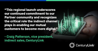 CenturyLink expands global Channel Partner Program in EMEA