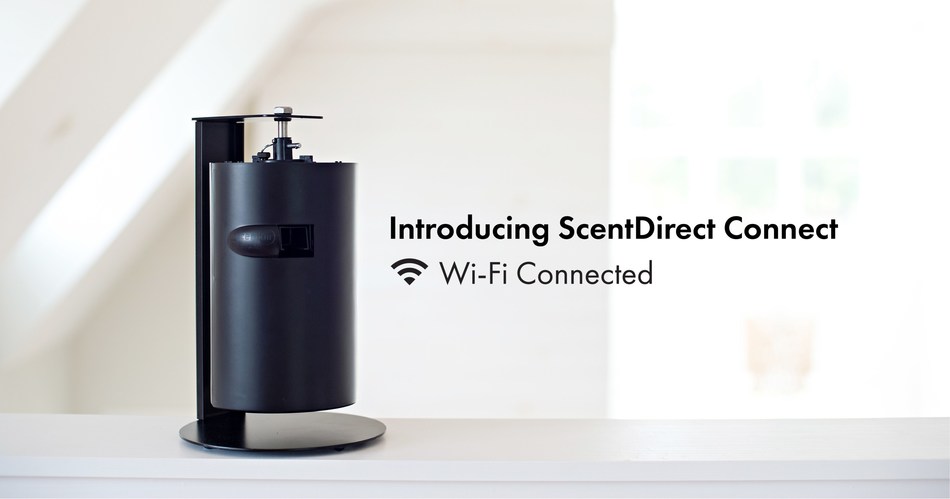 ScentAir Introduces ScentDirect Connect