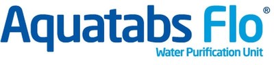 Aquatabs Flo Logo