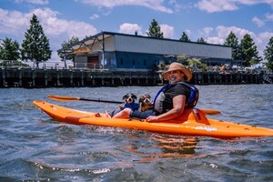 Benebone Presents Paddle &amp; Sup with Your Pup