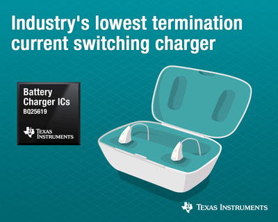 TI’s three-in-one switching boost converter achieves lowest quiescent current for small medical and personal electronics applications TI’s three-in-one switching boost converter achieves lowest quiescent current for small medical and personal electronics applications