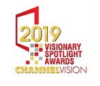 Impartner Wins 2019 Visionary Spotlight Award for SaaS and Cloud Applications from ChannelVision Magazine