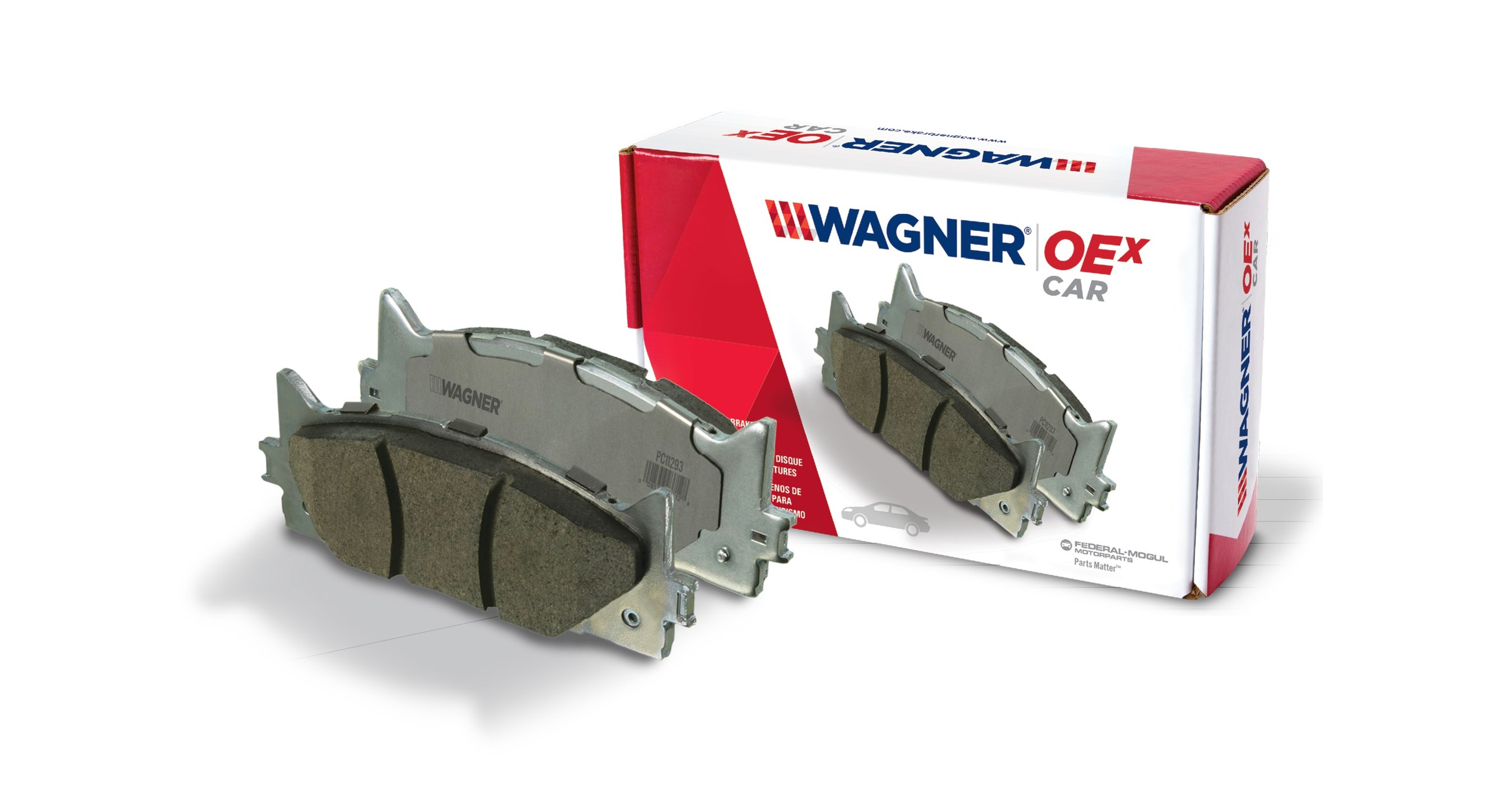 Wagner® OEX Car Launches in the U.S. with More than 100 SKUs