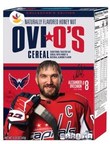 Giant Food and Capitals Star Alex Ovechkin To Release Limited Edition Ovi O's Cereal