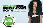 Join The Produce for Better Health Foundation In Celebrating September As National Fruits &amp; Veggies Month™