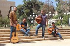 Syrian guitar quartet's Vancouver concert to raise funds for War Child Canada