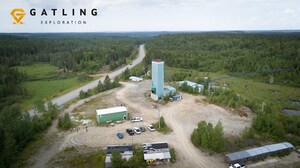 Gatling Launches 360° Tour of Larder Gold Project Site and Geological Model