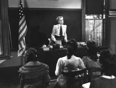 From Bullies to Bookworms: The Film Detective Joins in the Back-to-School Season