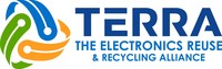 TERRA is dedicated to diverting used electronics to the care of Certified Recyclers to maximize reuse and the recycling of natural resources. (PRNewsfoto/TERRA)