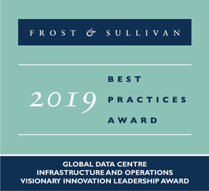 NEXTDC Earns Acclaim from Frost &amp; Sullivan for its Technology and Customer Focus in the Data Centre Market