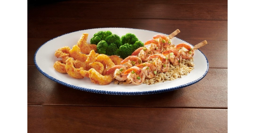 Red Lobster Reveals Endless Shrimp Lineup For 15 99 [ 566 x 1081 Pixel ]