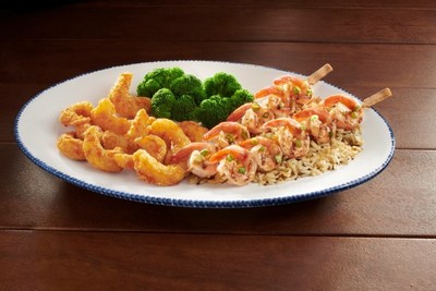 This year’s Endless Shrimp® lineup features exciting flavours and preparations like Crispy Sriracha Honey Shrimp and Teriyaki-Grilled Shrimp.
