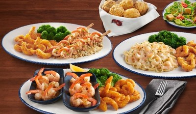 Endless Shrimp® is back at Red Lobster® featuring a selection of five craveable preparations and flavours to choose from endlessly for just $21.99.