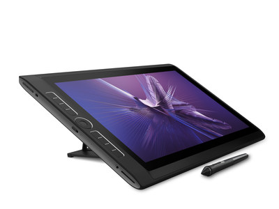 Wacom's new MobileStudio Pro 16  lets you create without boundaries. Featuring renowned pen performance, faster processing power and connectivity, Wacom's latest full Windows 10 device provides the ability to work wherever and whenever you want.