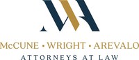 McCune Wright Arevalo, LLP Logo (PRNewsfoto/McCune Wright Arevalo, LLP) McCune Wright Arevalo, LLP Logo (PRNewsfoto/McCune Wright Arevalo, LLP)