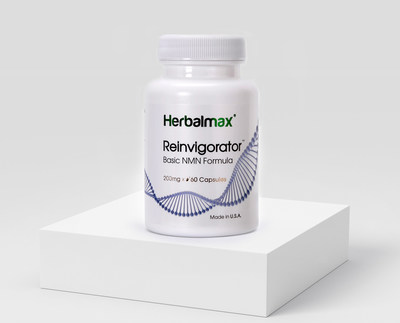 Herbalmax announces new Reinvigorator Basic
