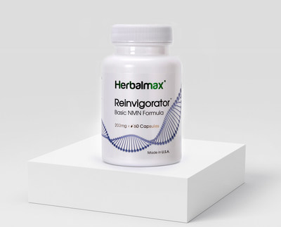Herbalmax announces new Reinvigorator Basic Herbalmax announces new Reinvigorator Basic