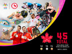 Canadian Parapan Am Team on Day 8: A nine-medal bonanza