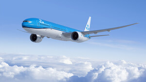 Boeing, KLM Announce Order for Two 777 Jets