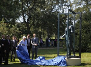 Sindberg "goes home": China and Denmark jointly build a community with a shared future for mankind