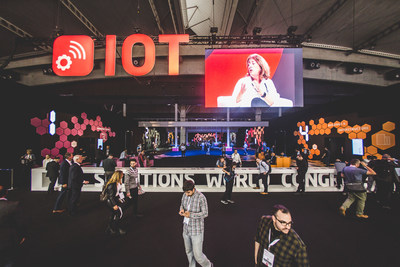 The IoT Solutions World Congress will bring together the leaders of the digital transformation of industries in October The IoT Solutions World Congress will bring together the leaders of the digital transformation of industries in October