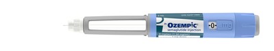 Ozempic (semaglutide injection) product image. Source: Novo Nordisk Canada Inc. (CNW Group/Novo Nordisk Canada Inc.)