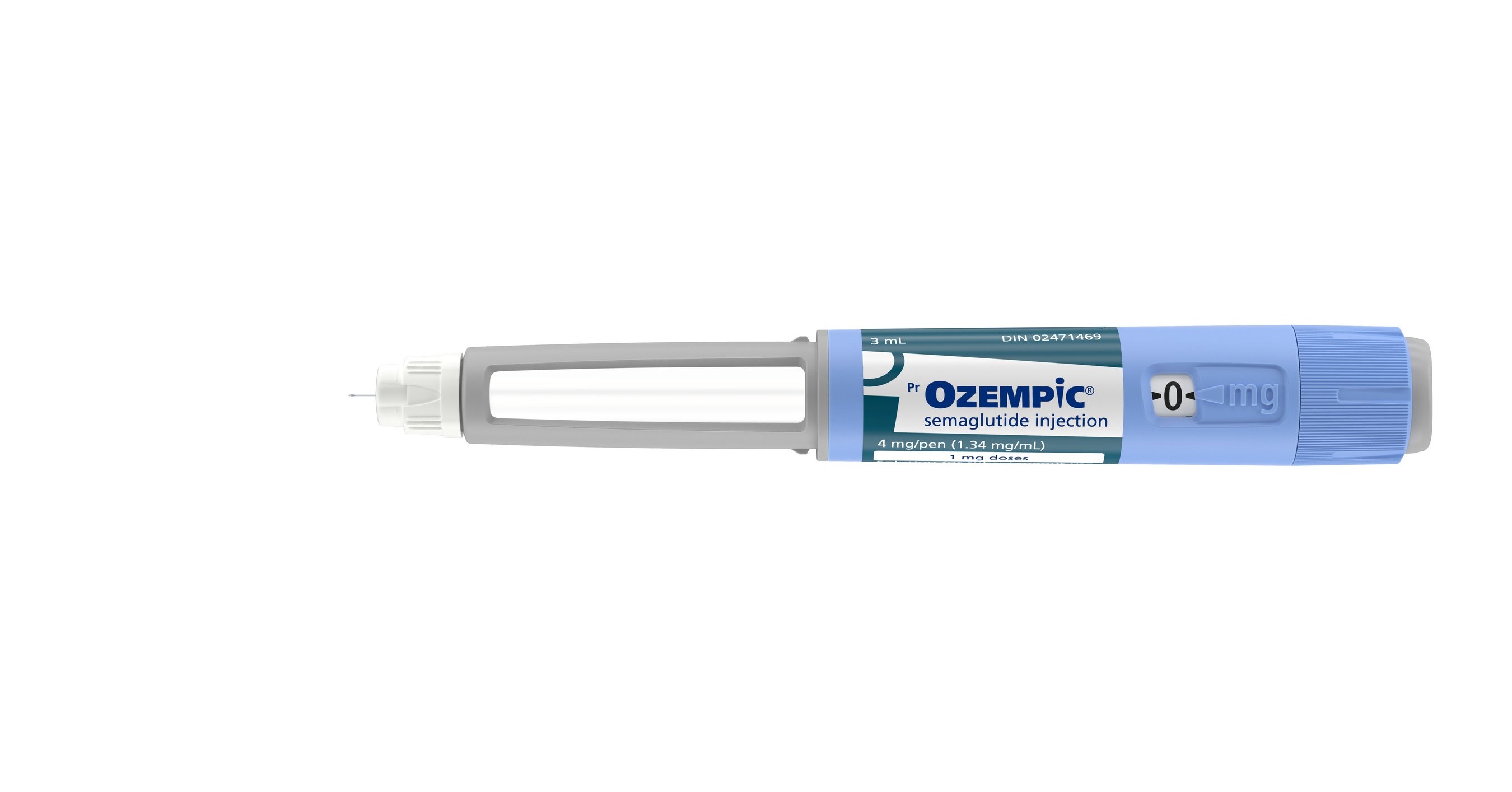 OZEMPIC® is now listed on the Alberta provincial formulary for adults