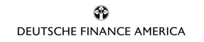 Deutsche Finance America Logo (PRNewsfoto/Deutsche Finance America)